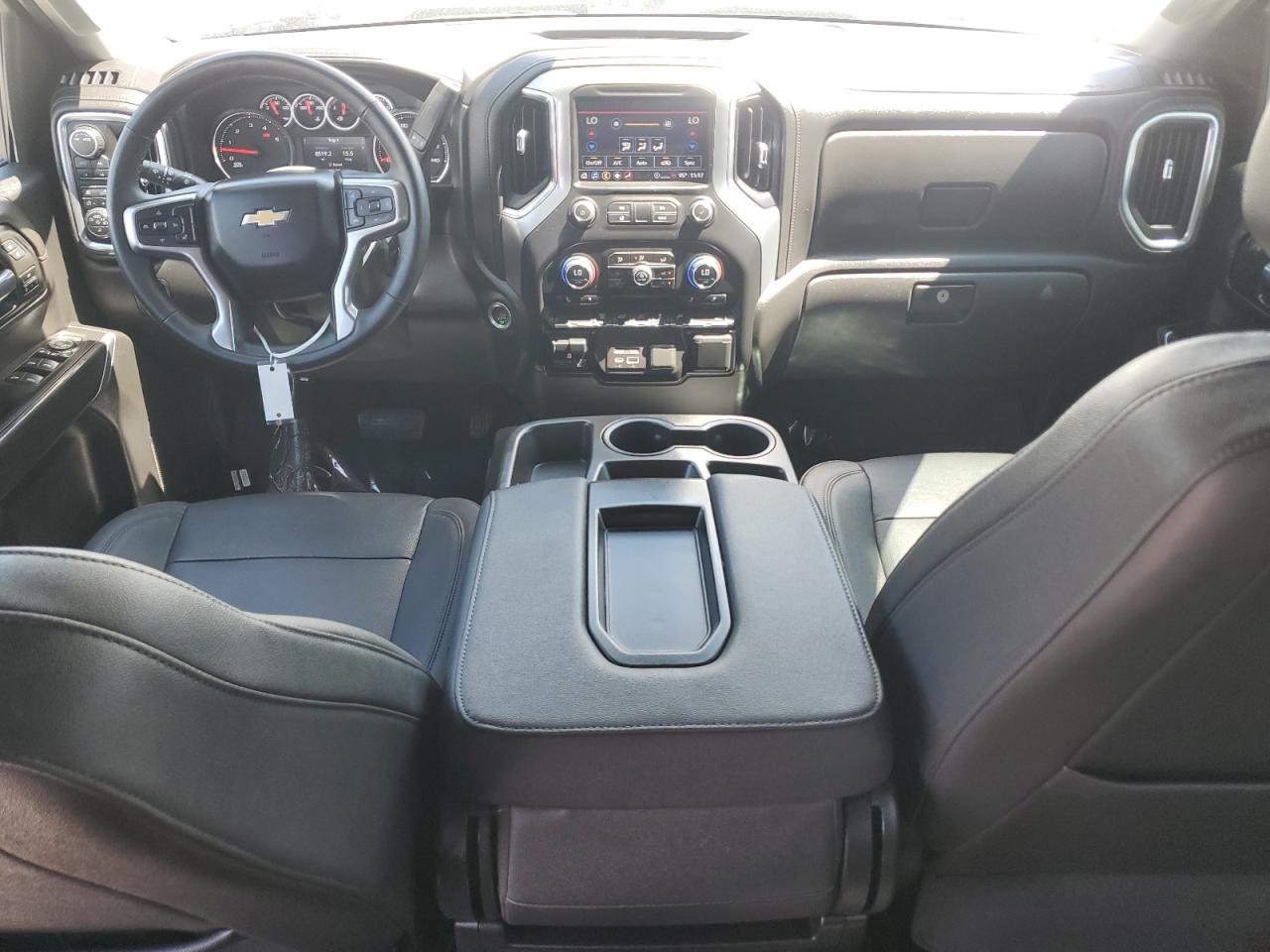 Chevrolet Silverado K2500 Heavy Duty Ltz