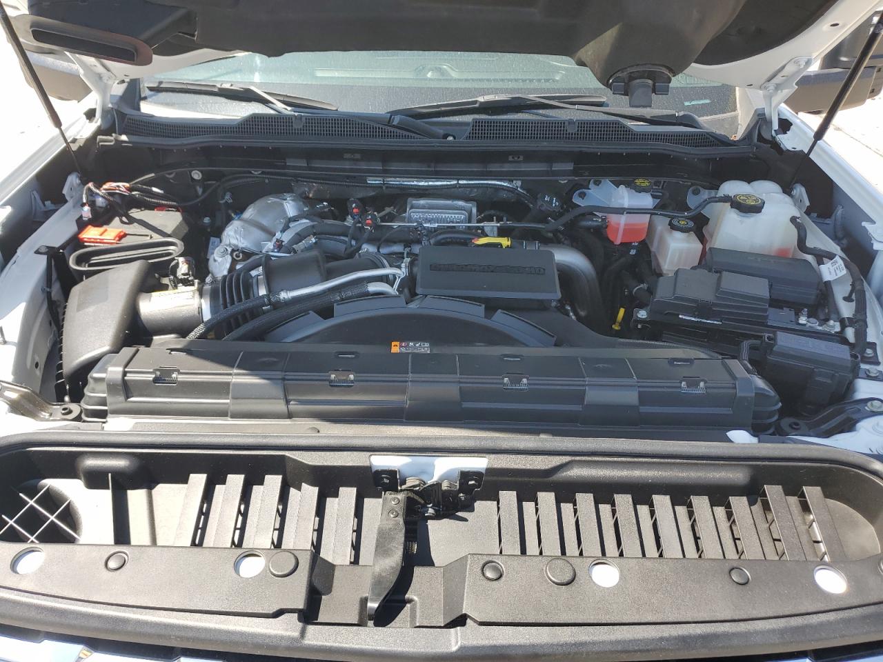 Chevrolet Silverado K2500 Heavy Duty Ltz