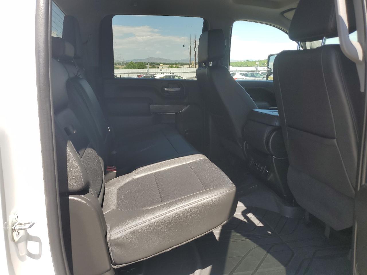 Chevrolet Silverado K2500 Heavy Duty Ltz