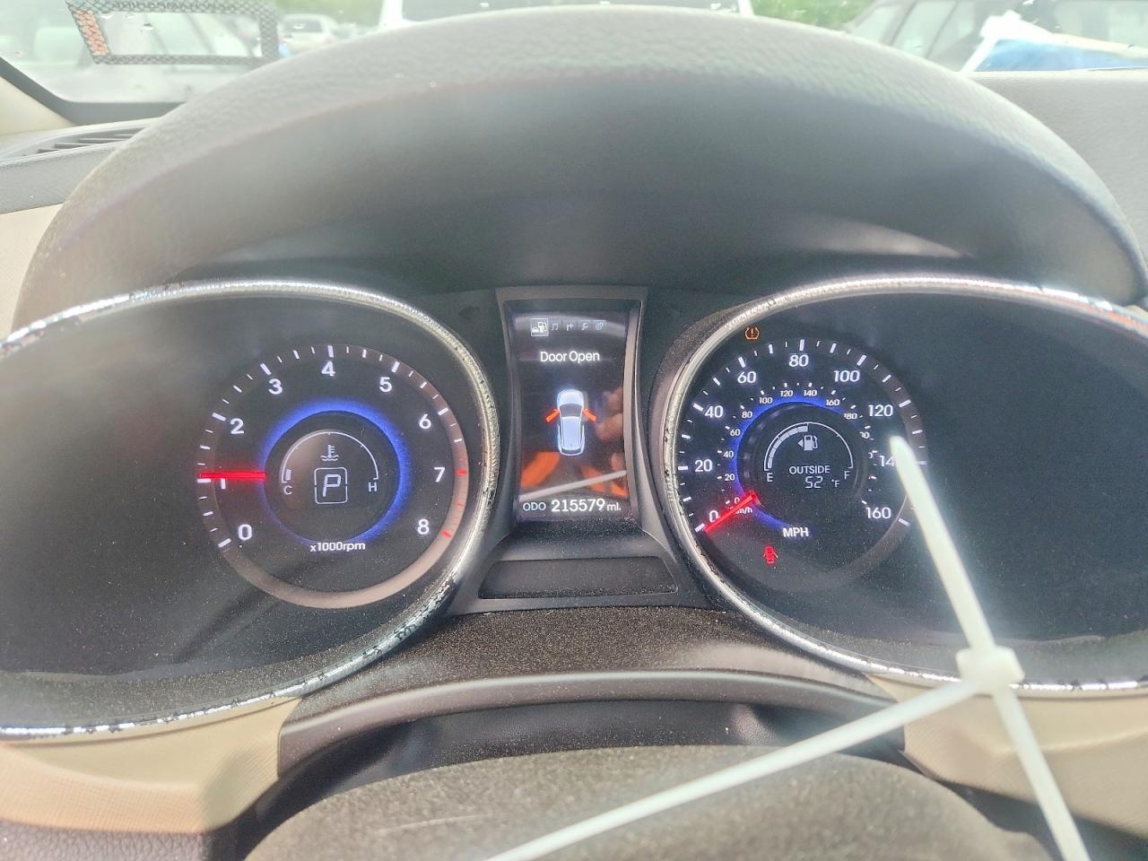 Hyundai SANTA FE 2.4l