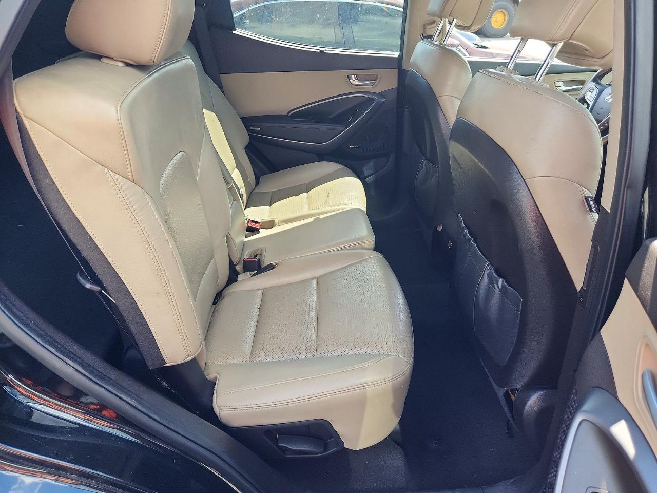 Hyundai SANTA FE 2.4l