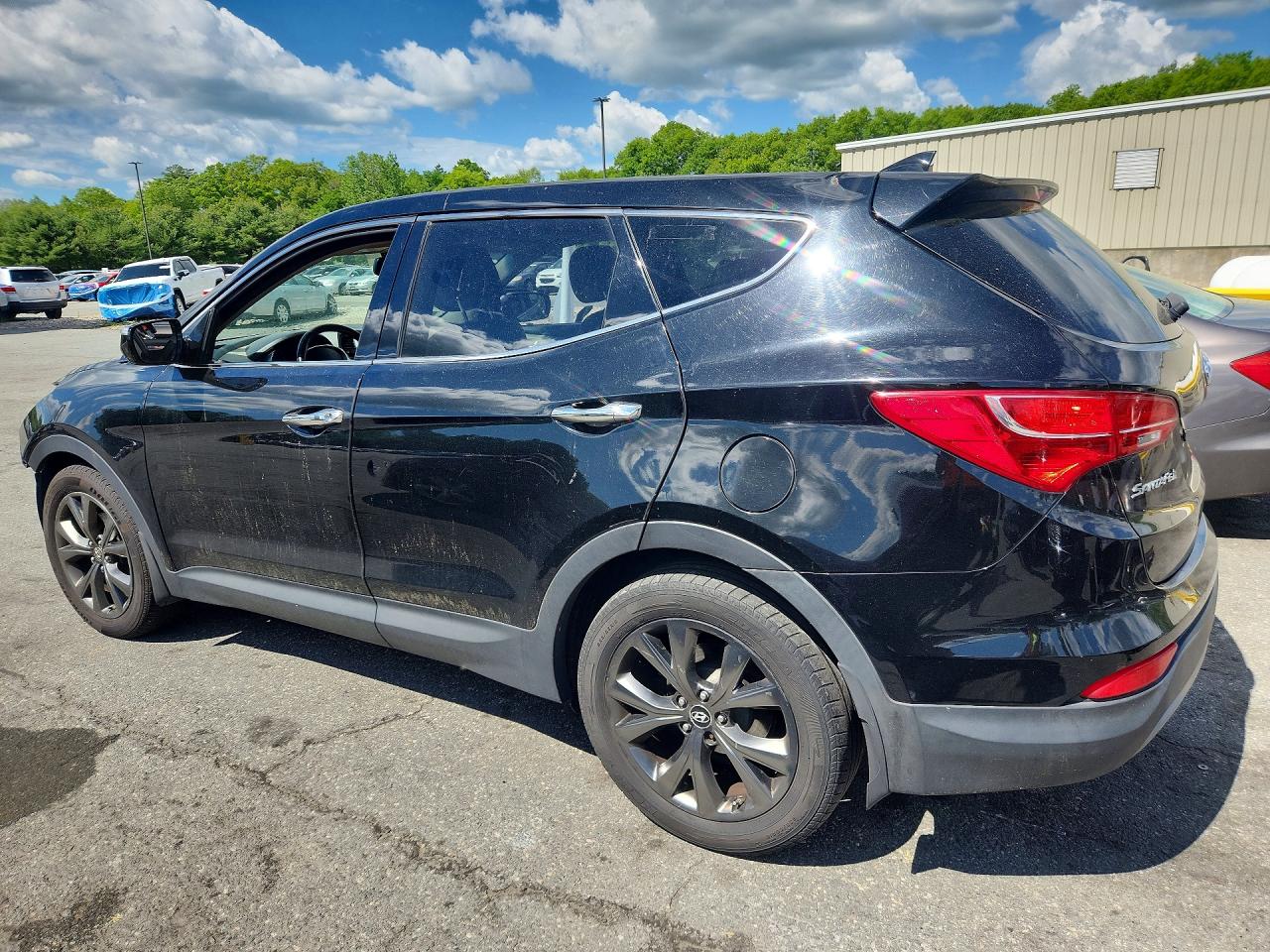 Hyundai SANTA FE 2.4l