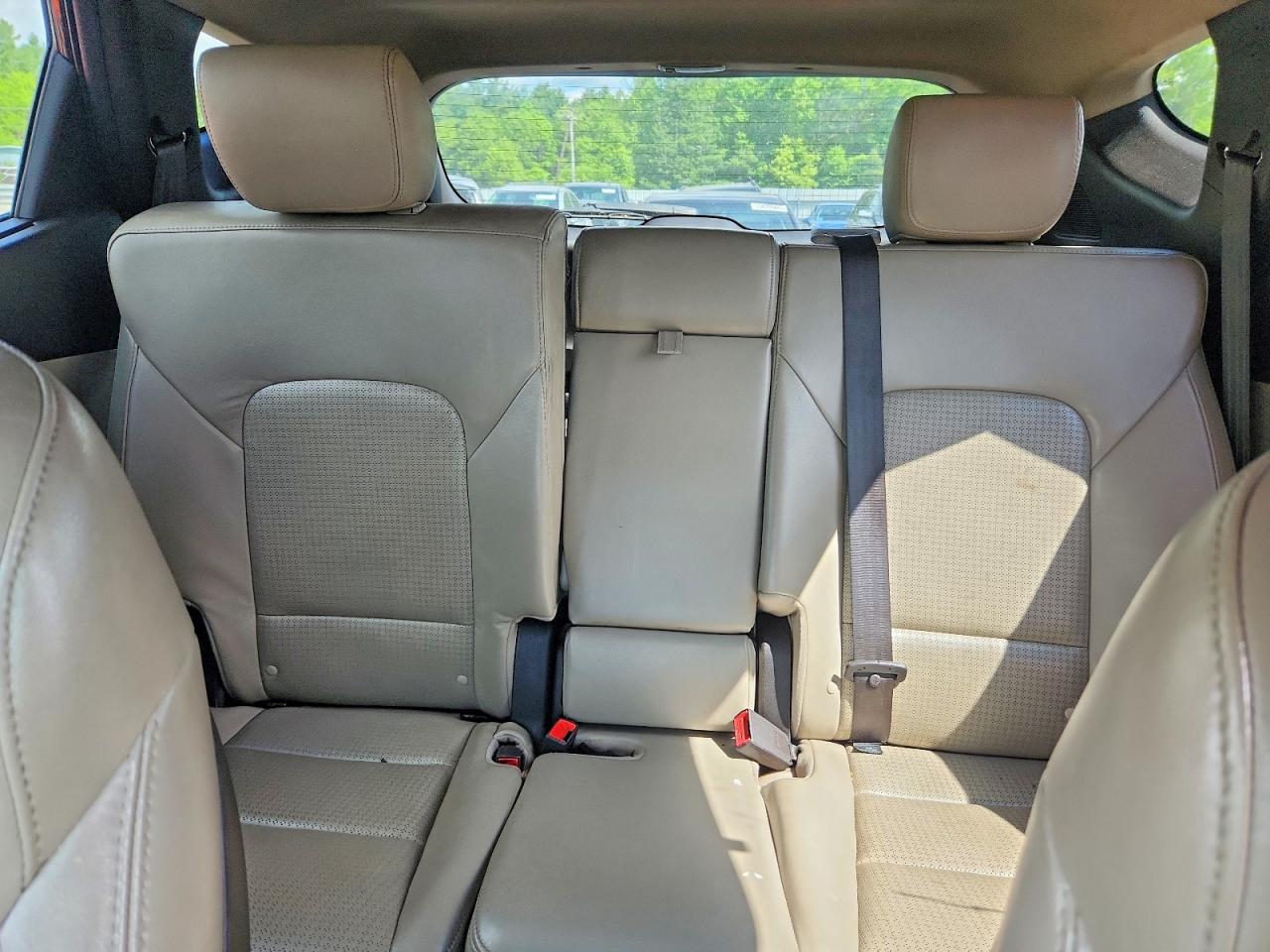 Hyundai SANTA FE 2.4l