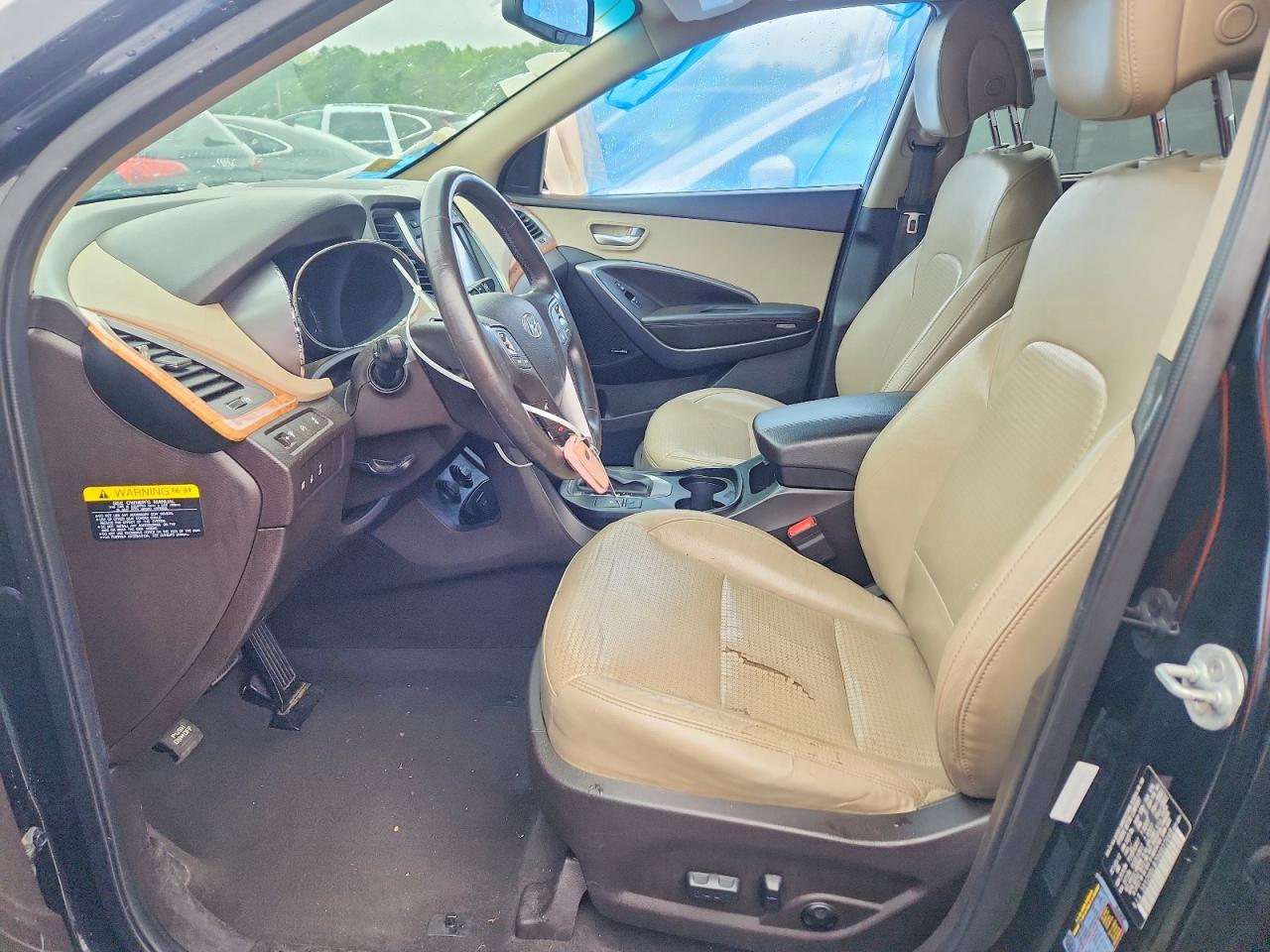 Hyundai SANTA FE 2.4l