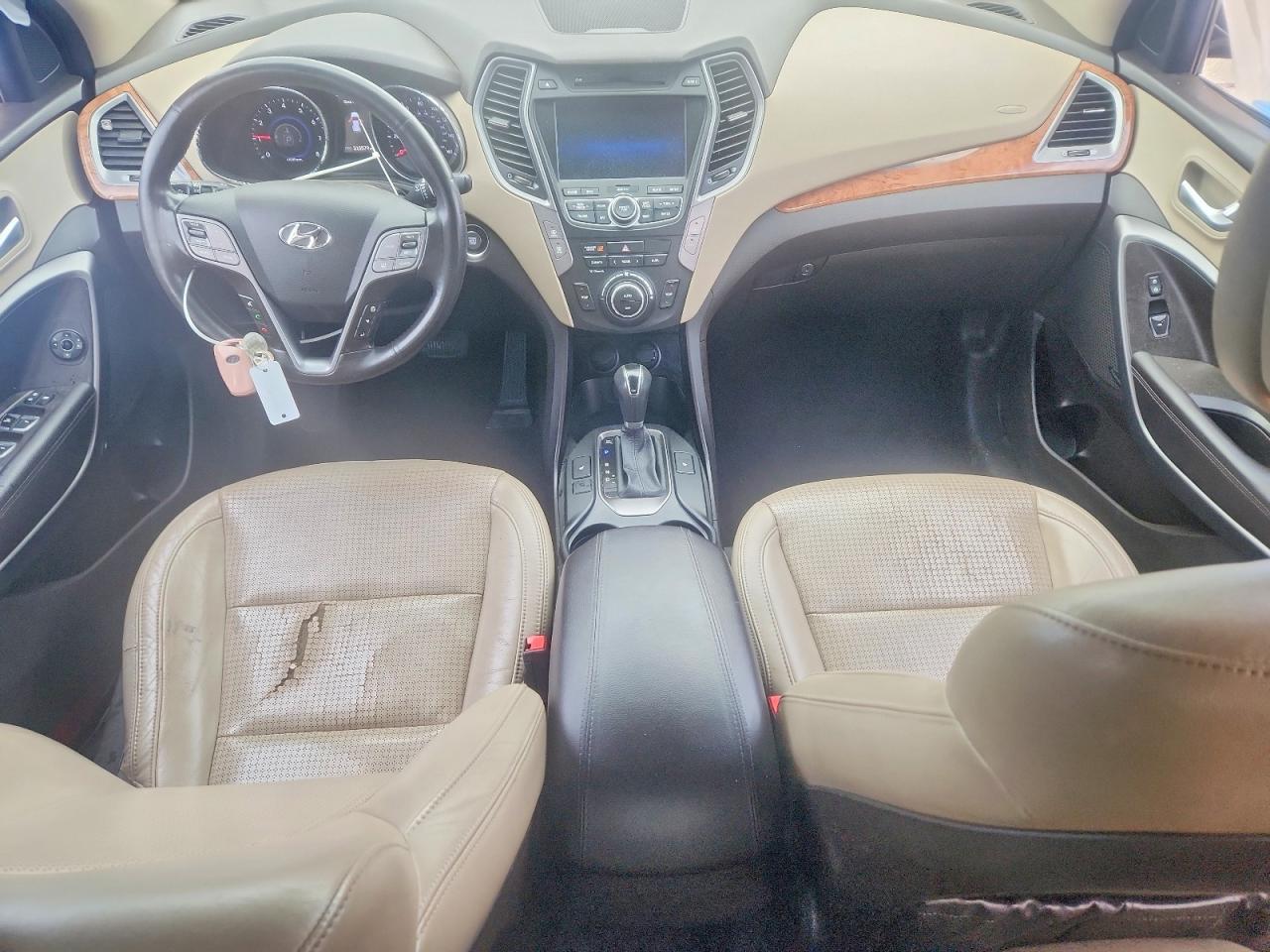 Hyundai SANTA FE 2.4l