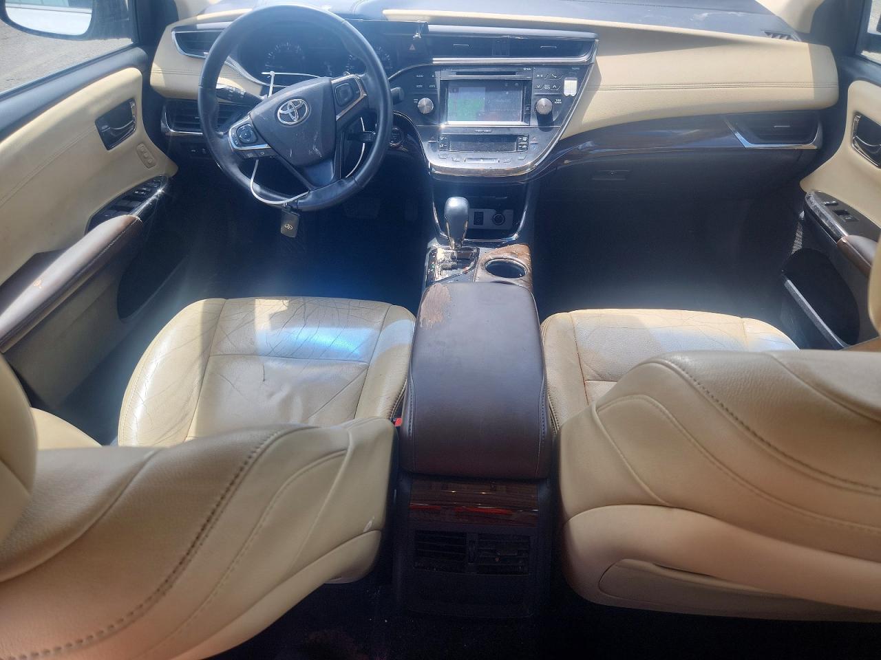 Toyota Avalon Xle Touring