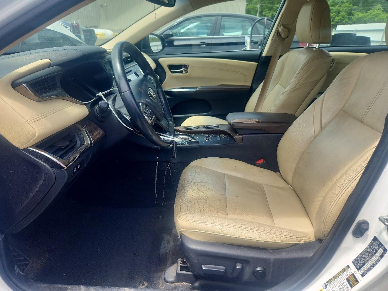 Toyota Avalon Xle Touring