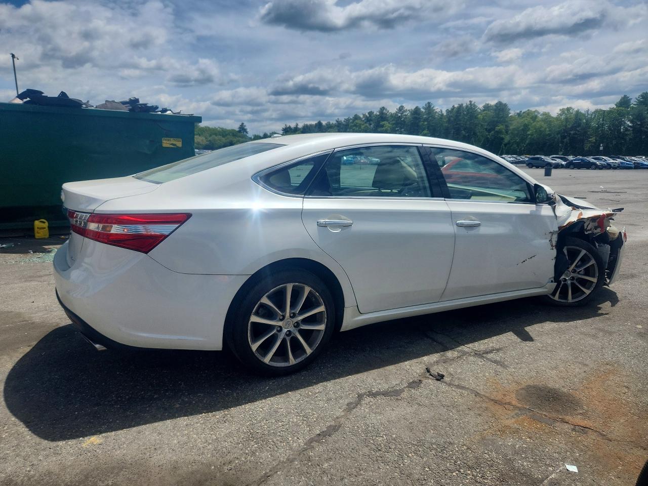 Toyota Avalon Xle Touring