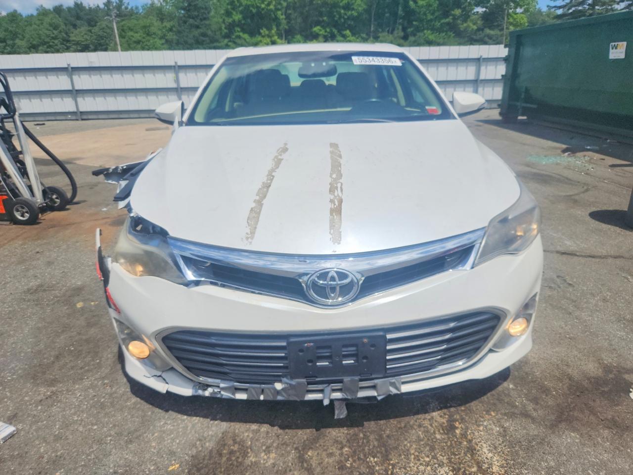 Toyota Avalon Xle Touring