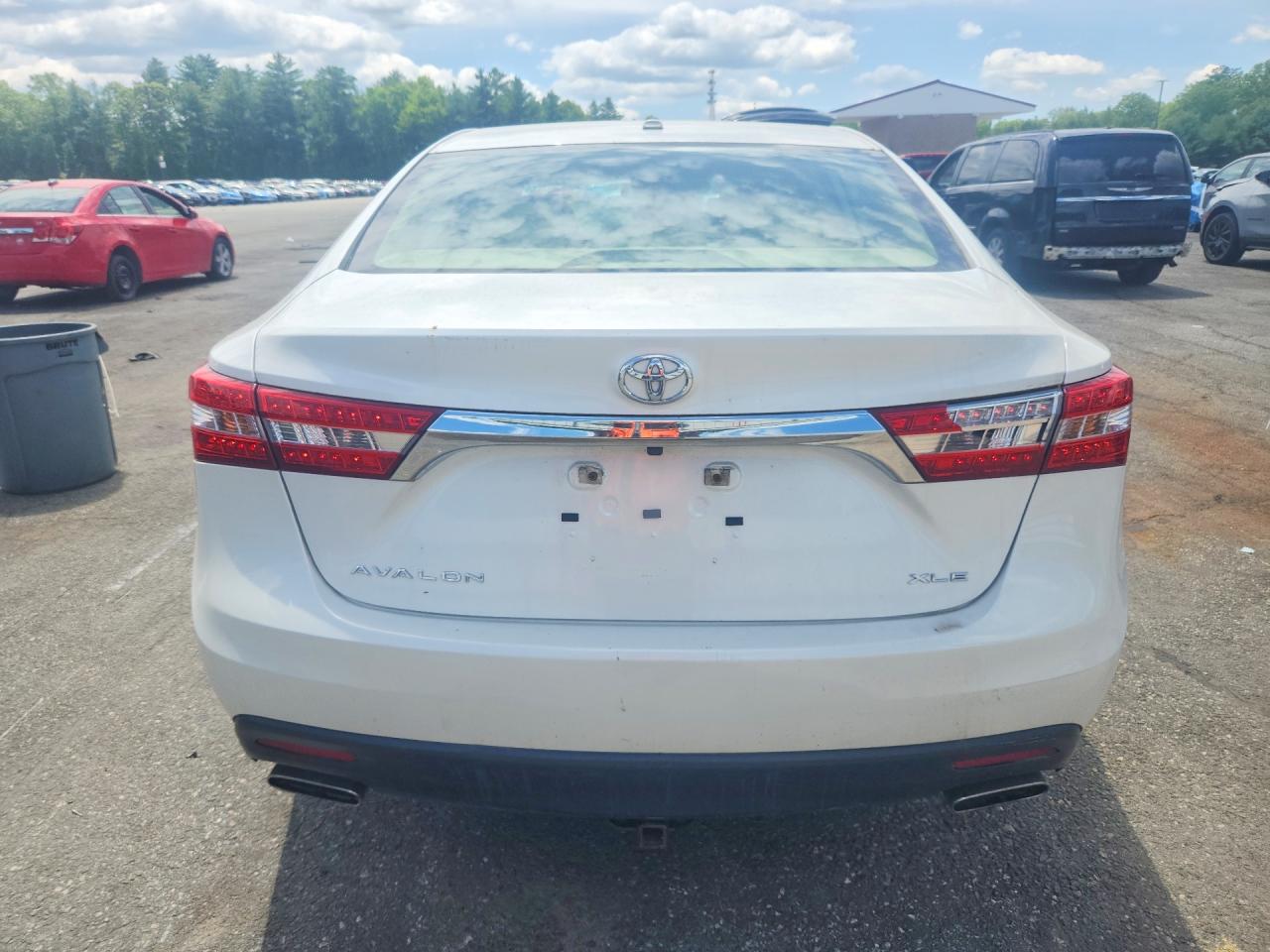 Toyota Avalon Xle Touring