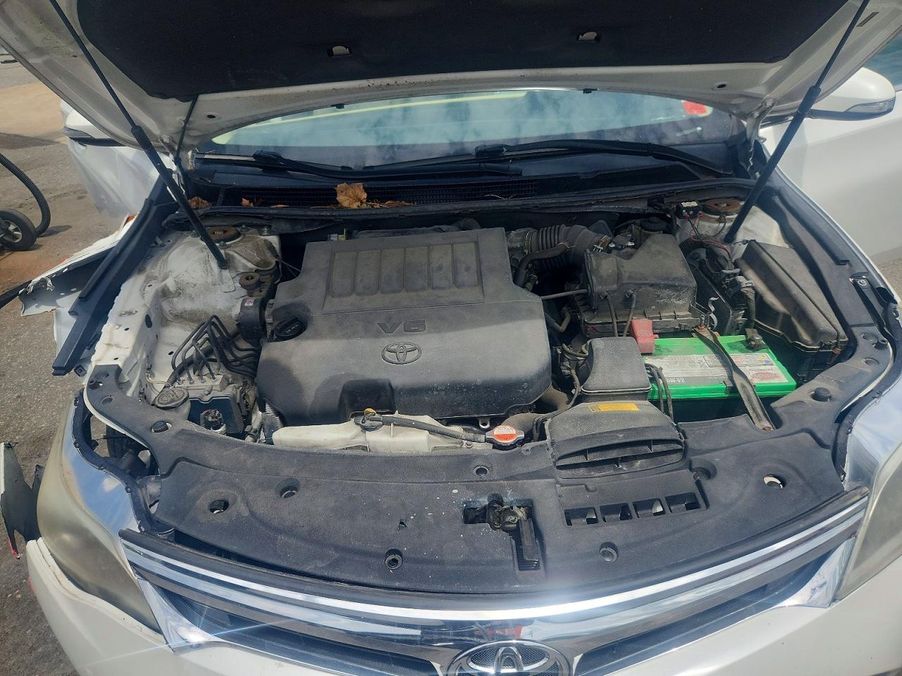 Toyota Avalon Xle Touring