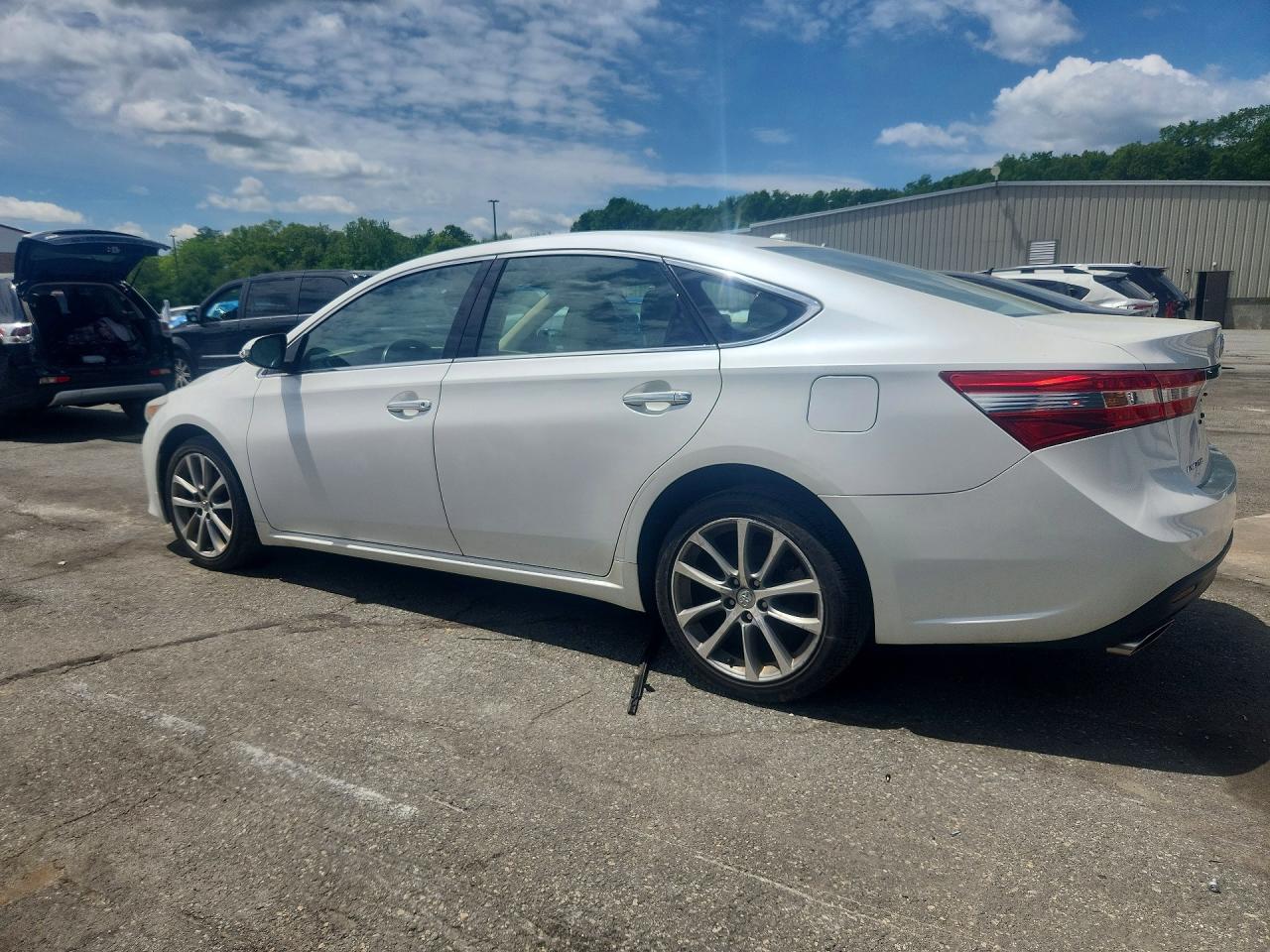 Toyota Avalon Xle Touring