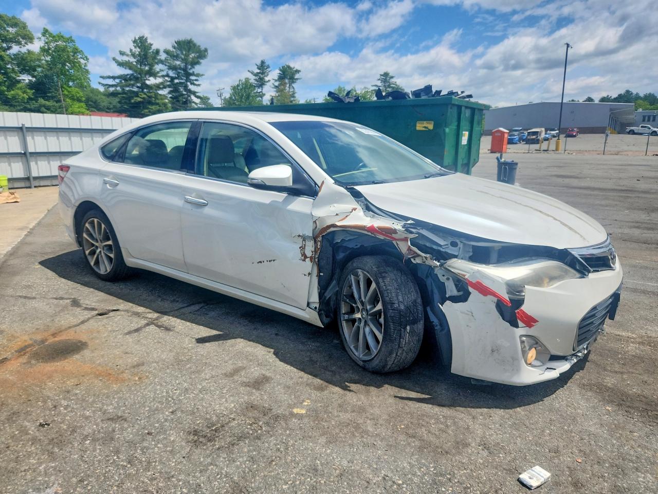 Toyota Avalon Xle Touring