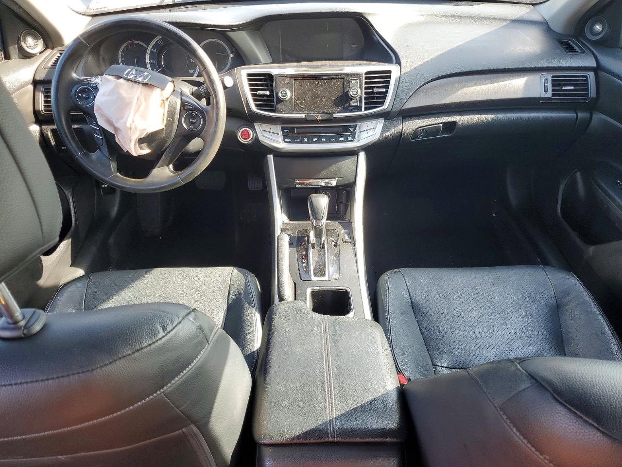 Honda Accord Exl