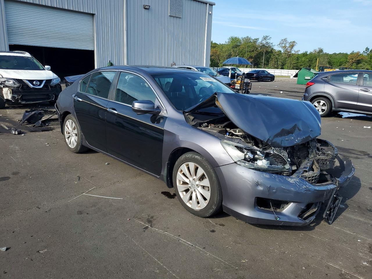 Honda Accord Exl