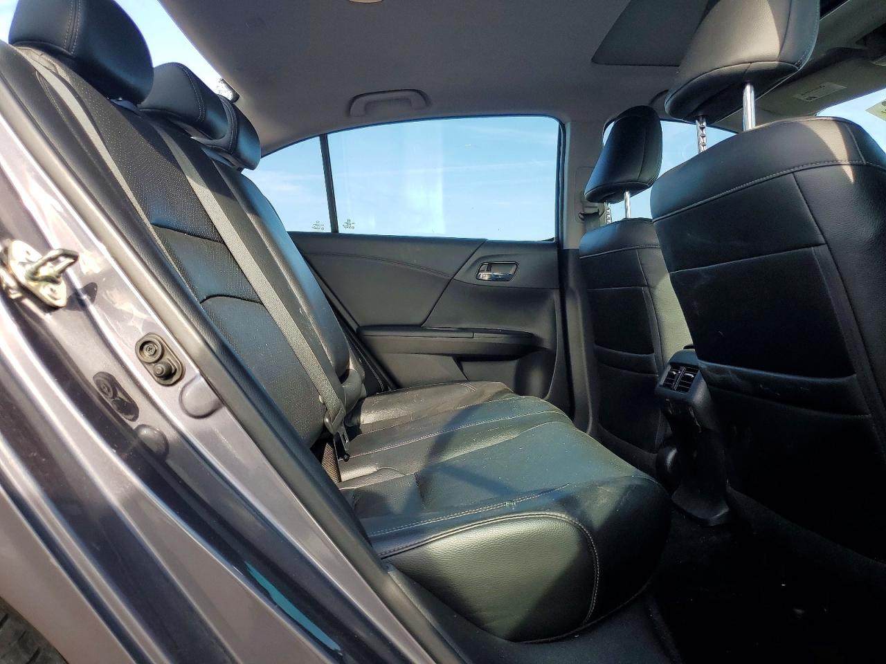 Honda Accord Exl