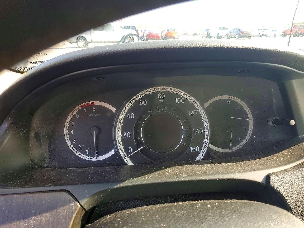 Honda Accord Exl