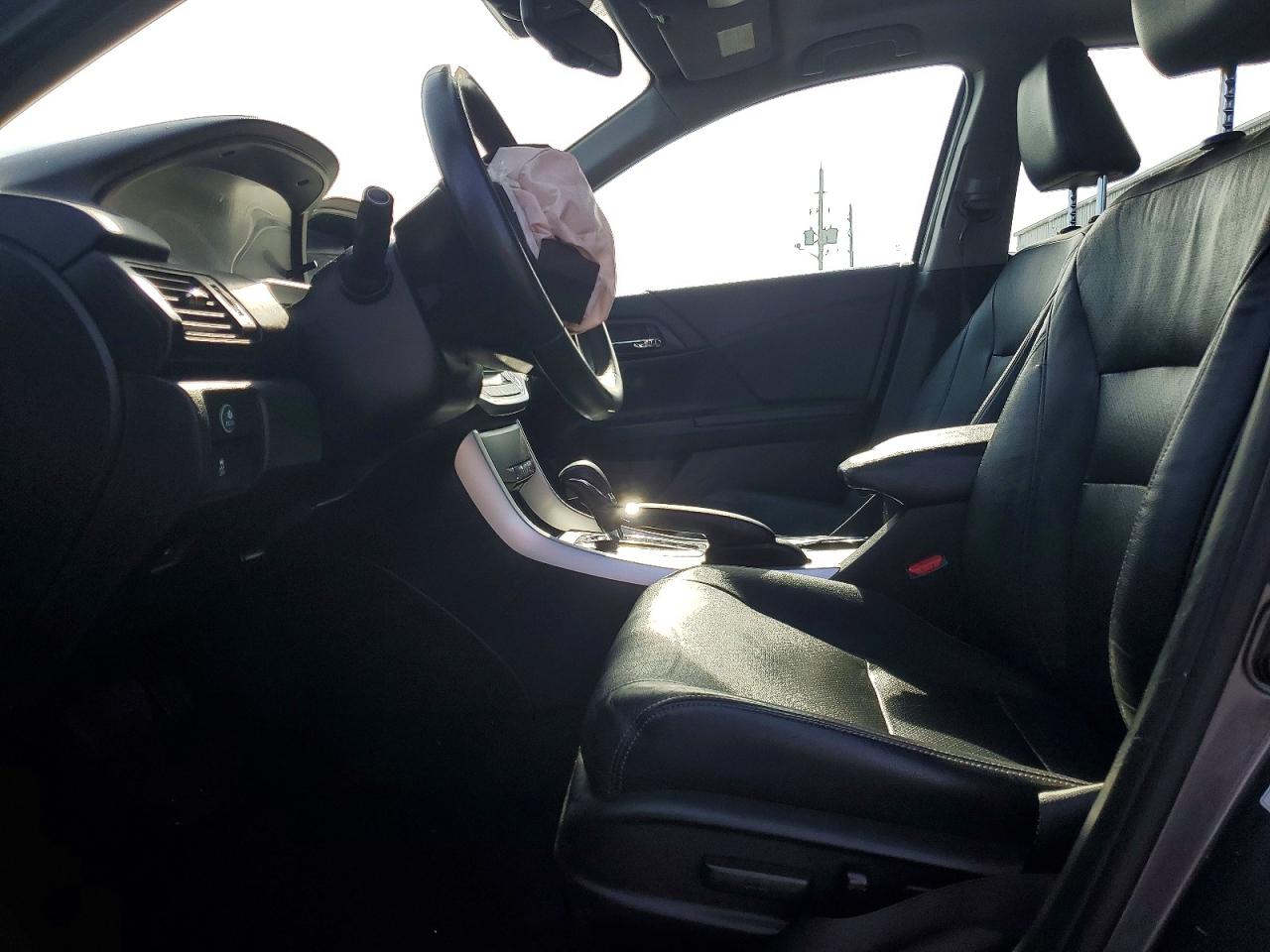 Honda Accord Exl