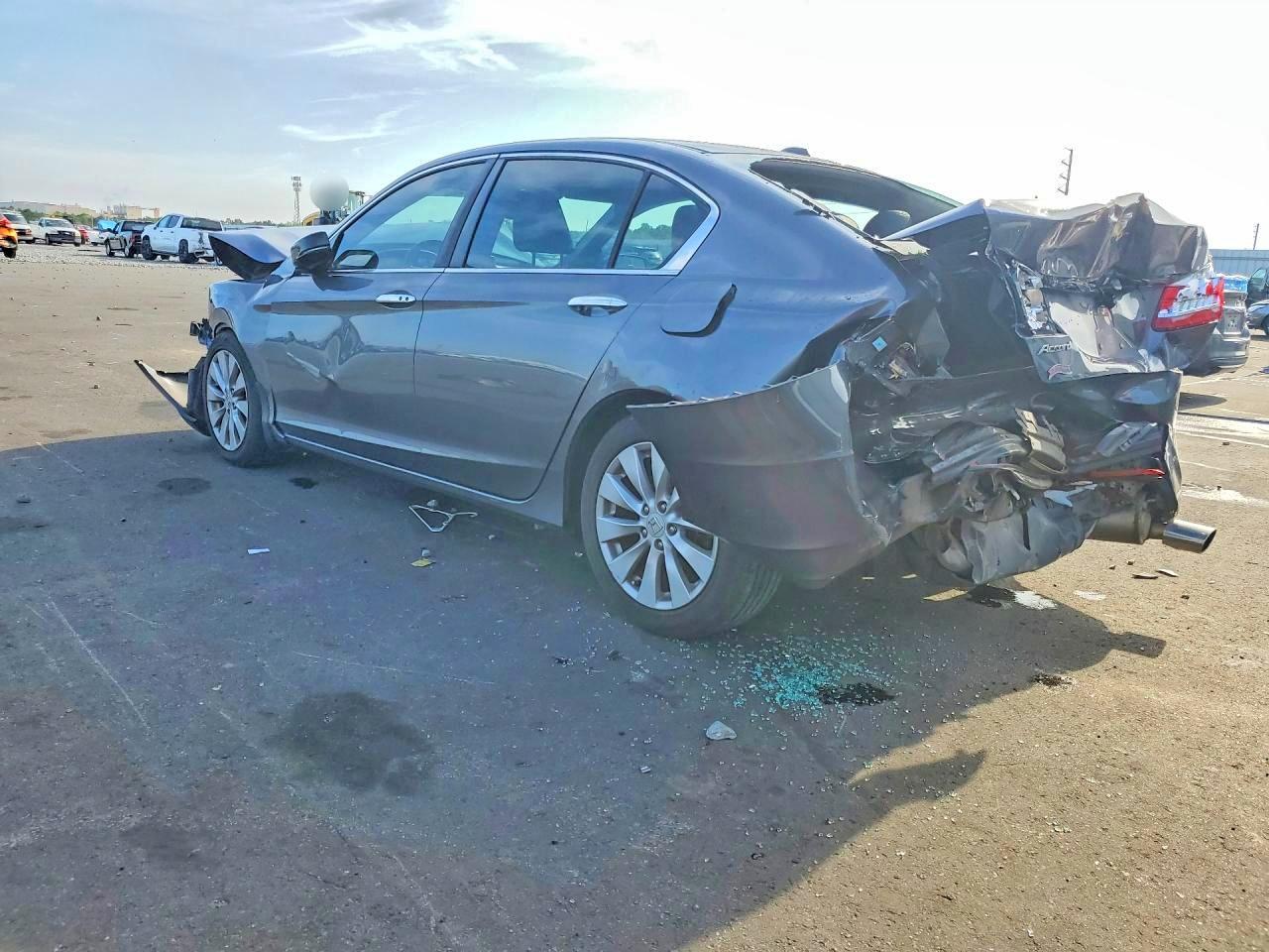 Honda Accord Exl