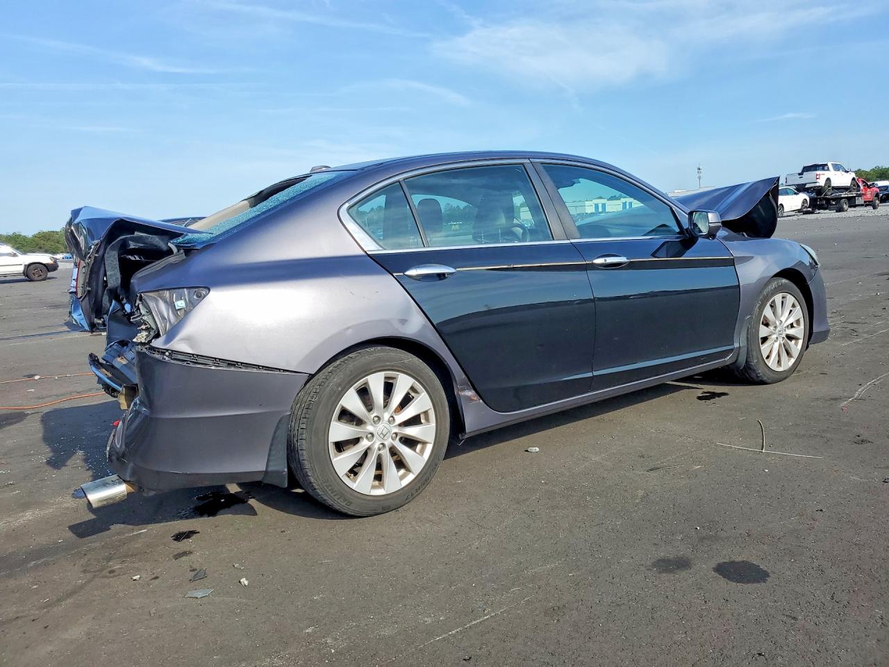 Honda Accord Exl