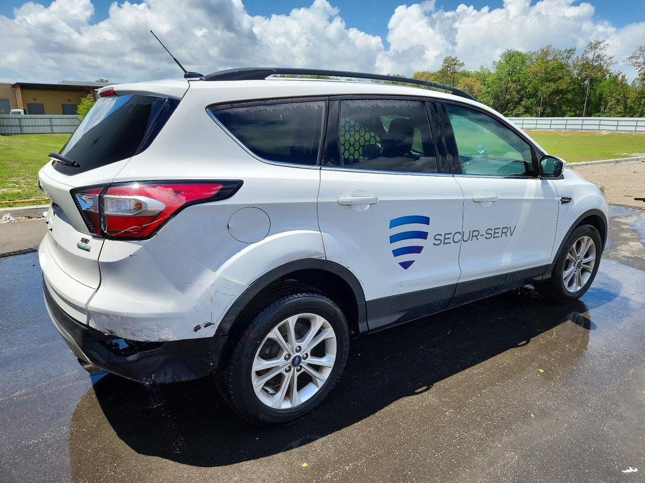 Ford Escape Se