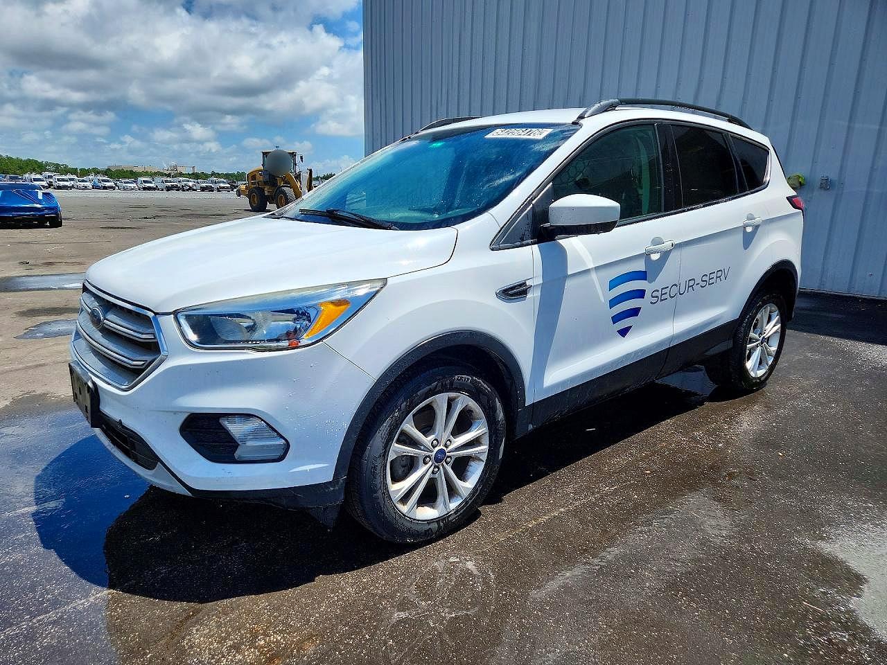 Salvage Ford Escape Image