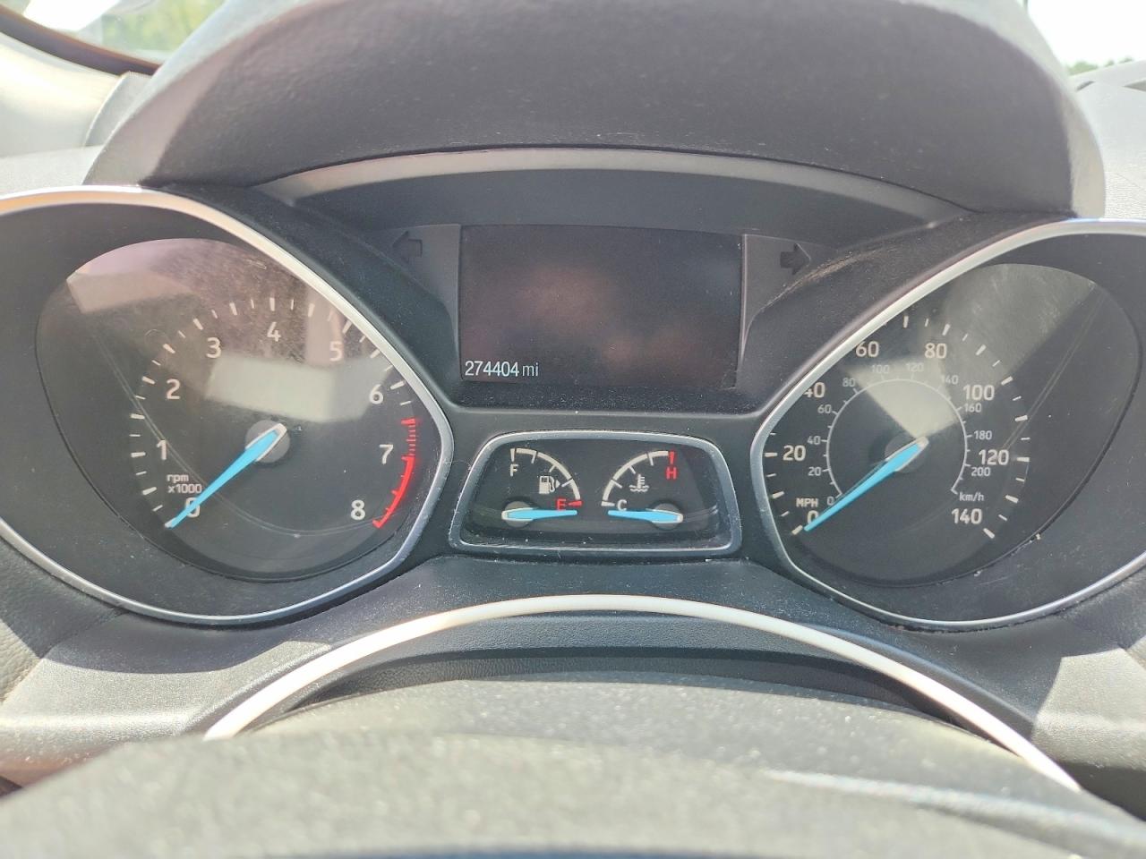 Ford Escape Se