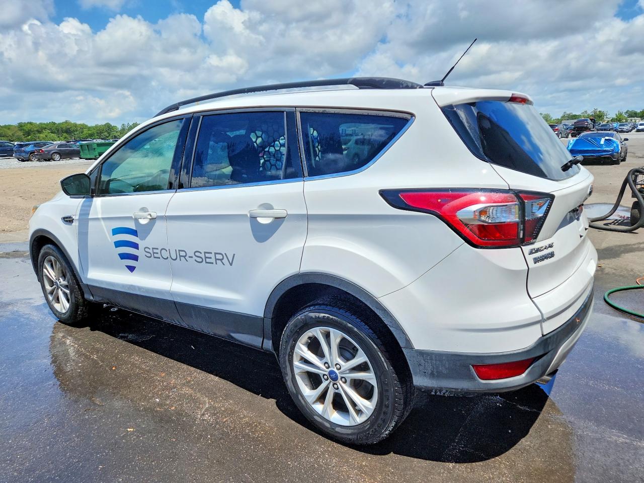 Ford Escape Se