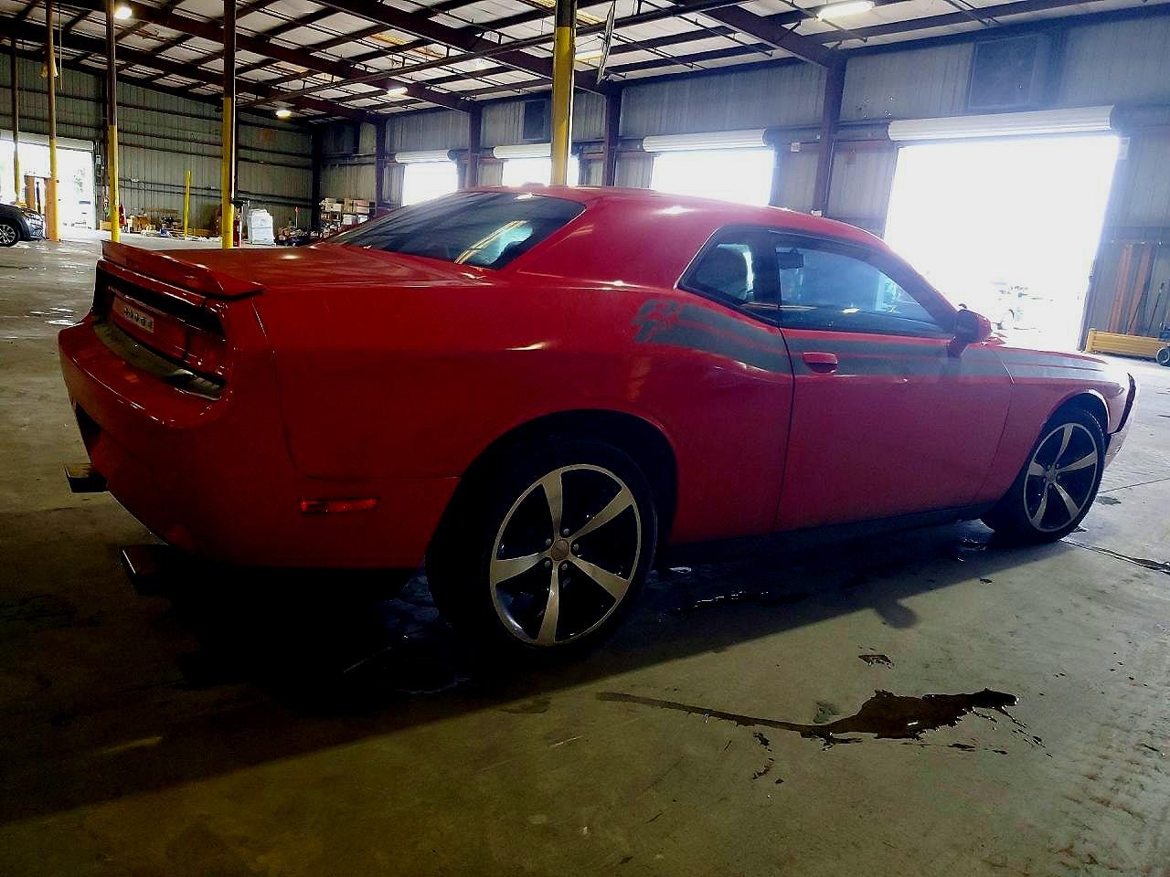 Dodge Challenger R
