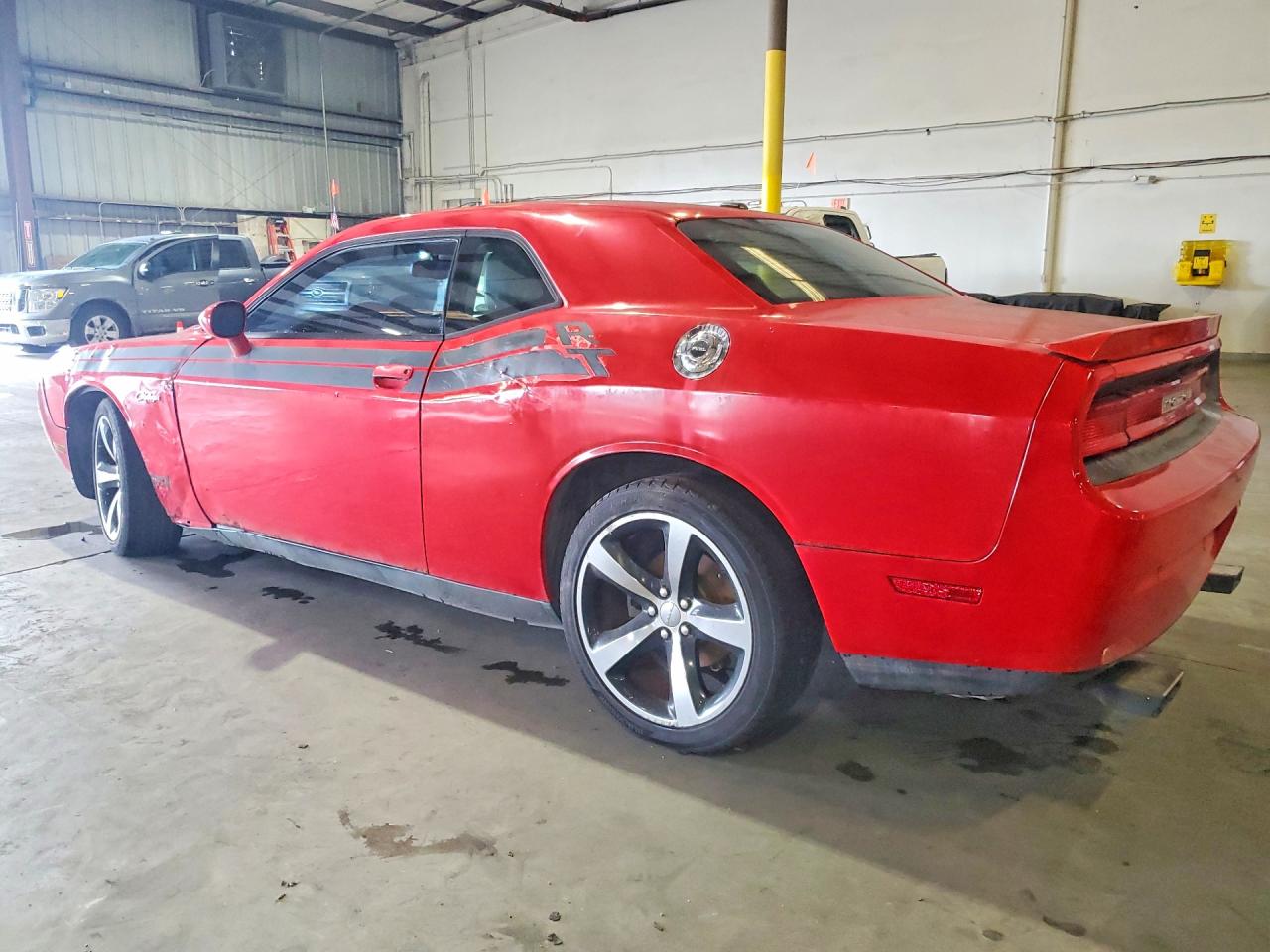 Dodge Challenger R