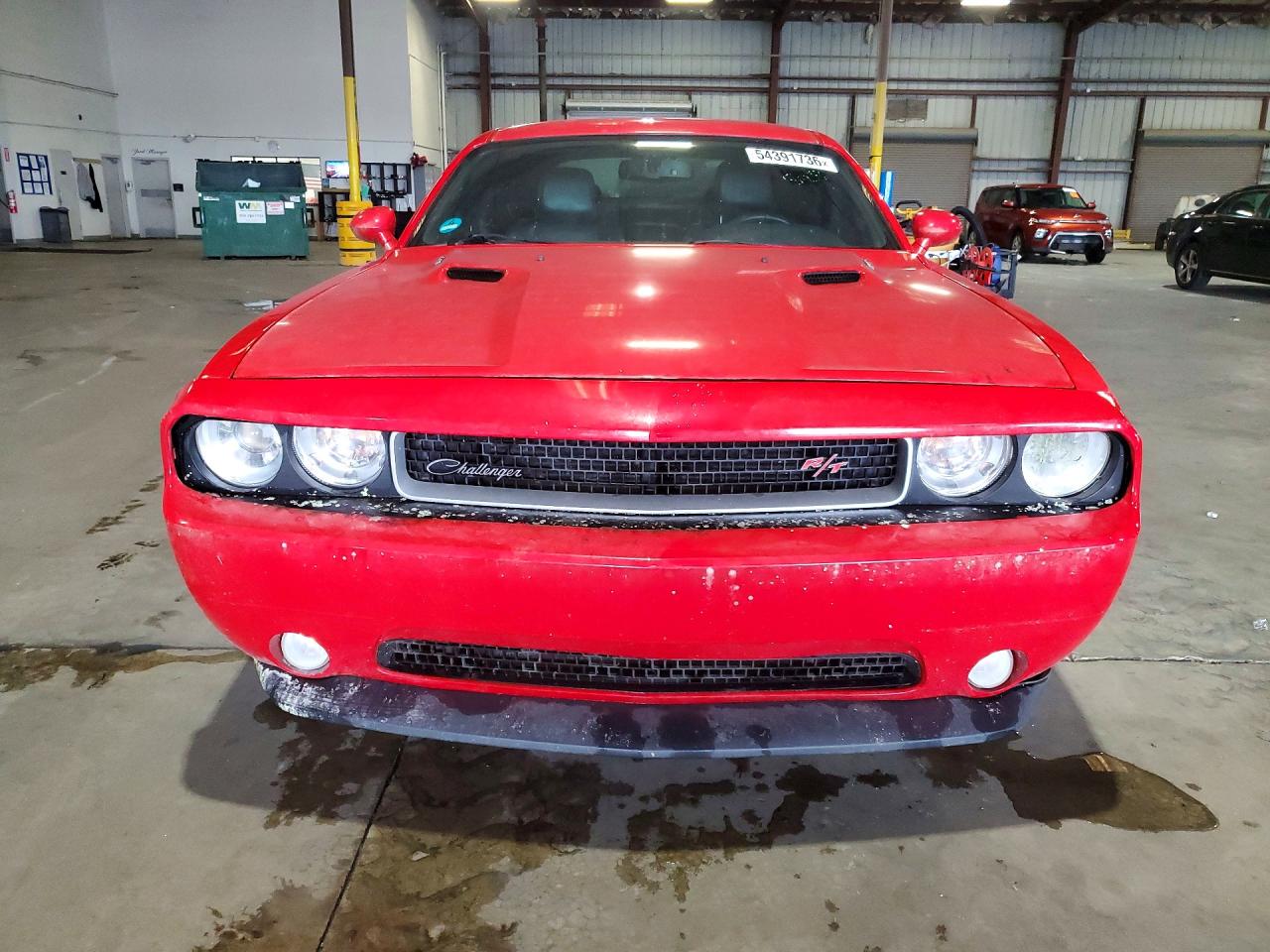 Dodge Challenger R