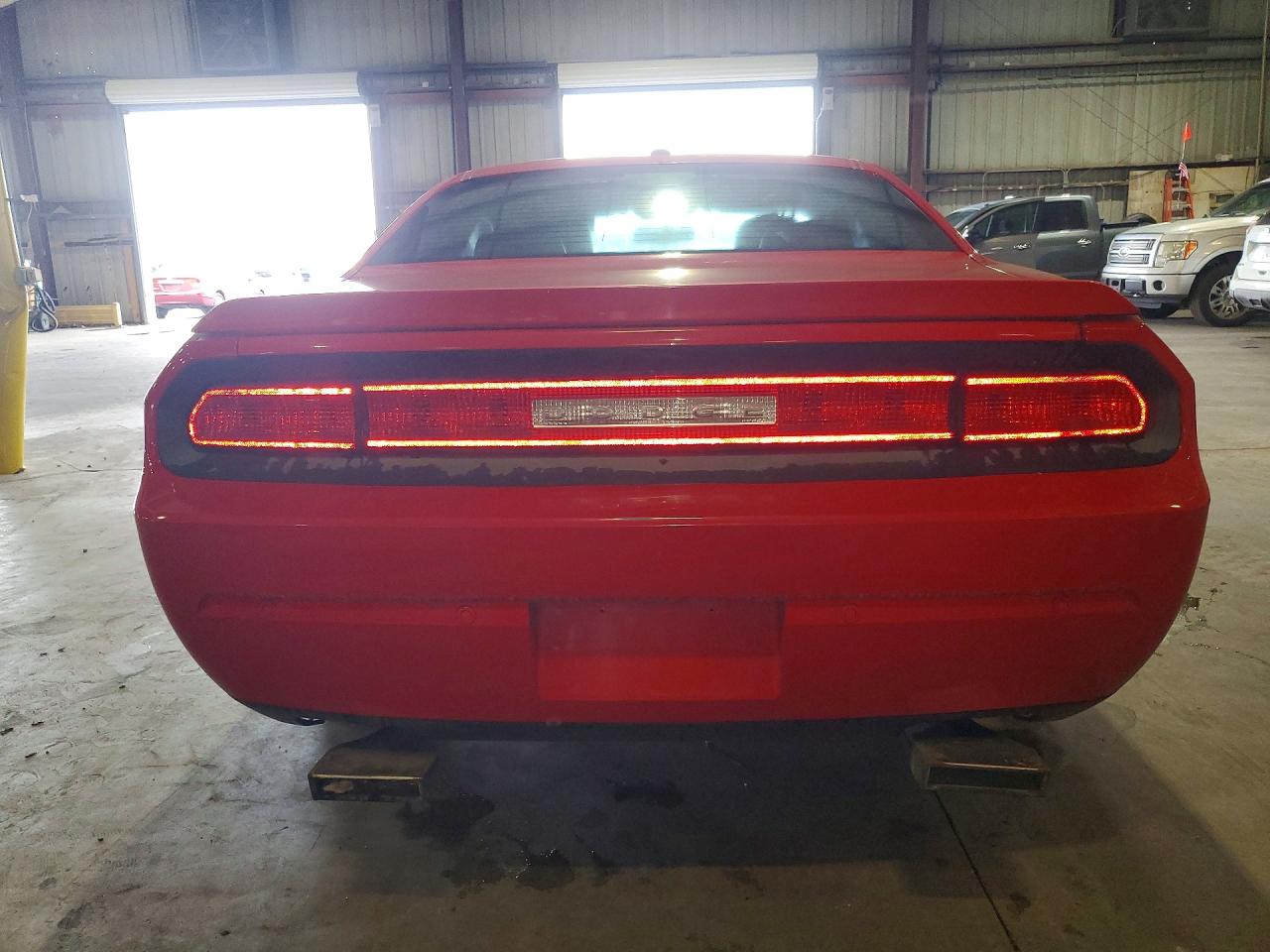 Dodge Challenger R