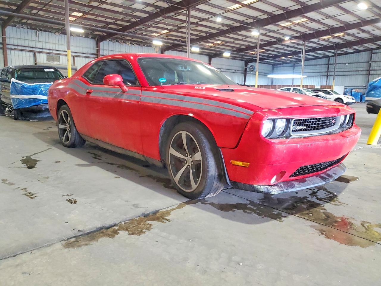 Dodge Challenger R