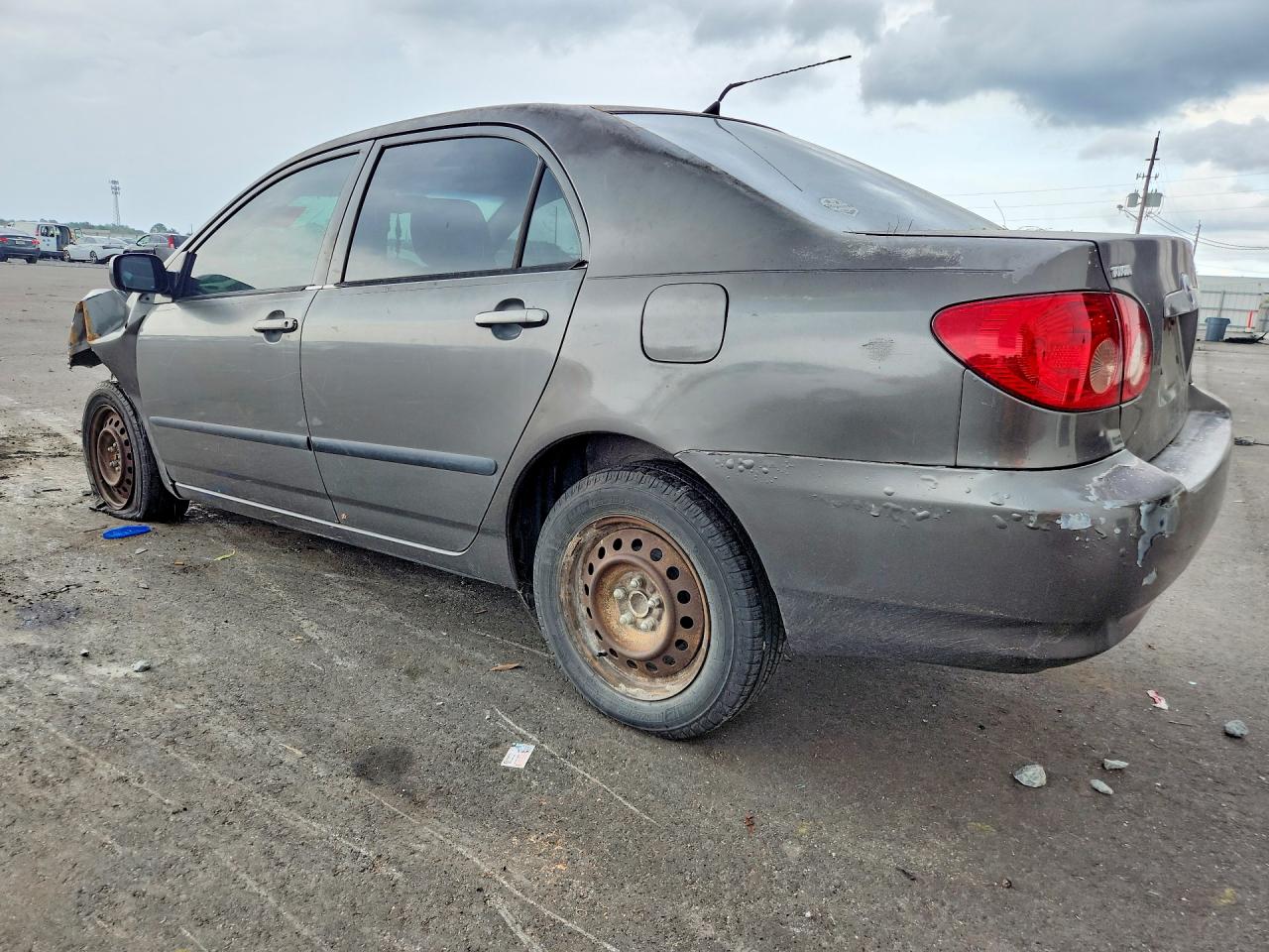 Toyota Corolla Ce