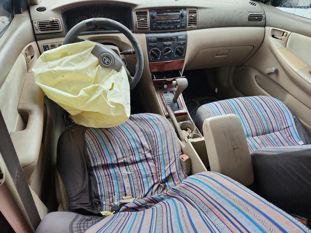 Toyota Corolla Ce