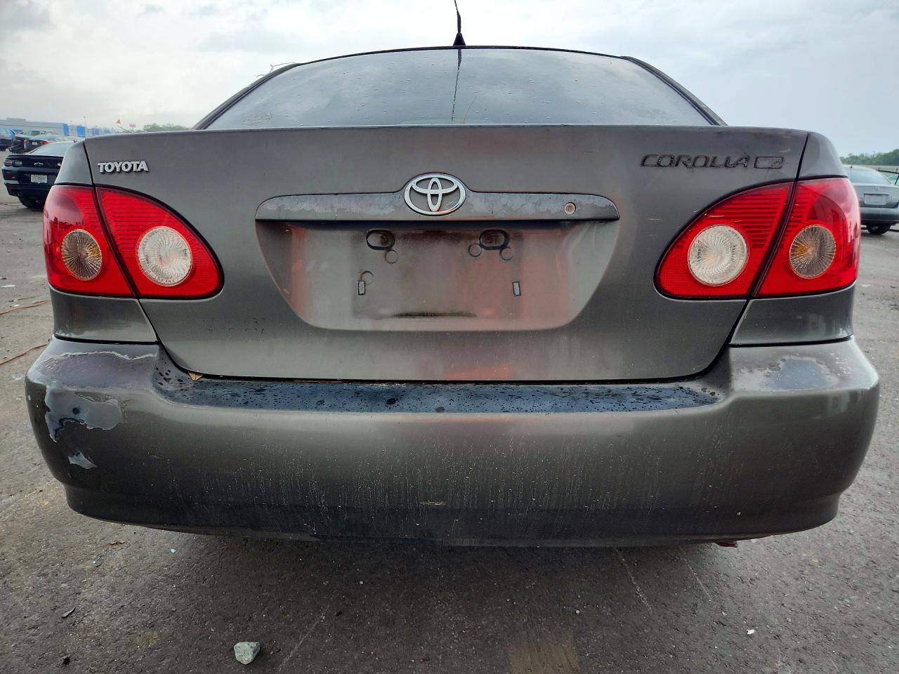 Toyota Corolla Ce