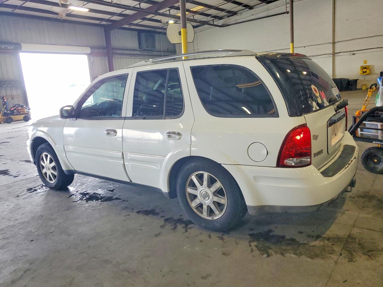 Buick Rainier Cxl