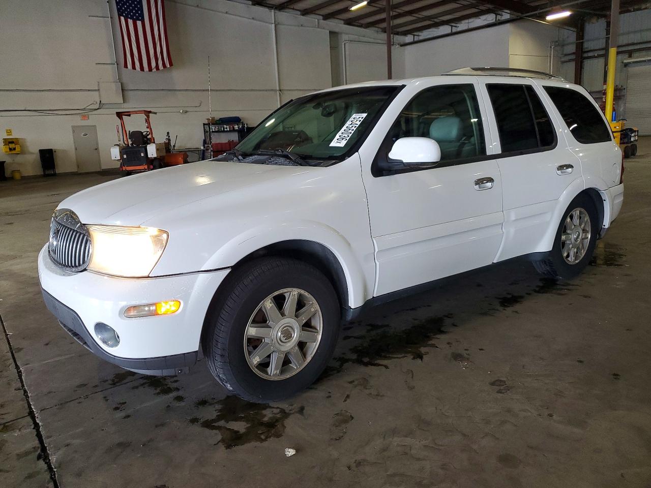 Buick Rainier Cxl