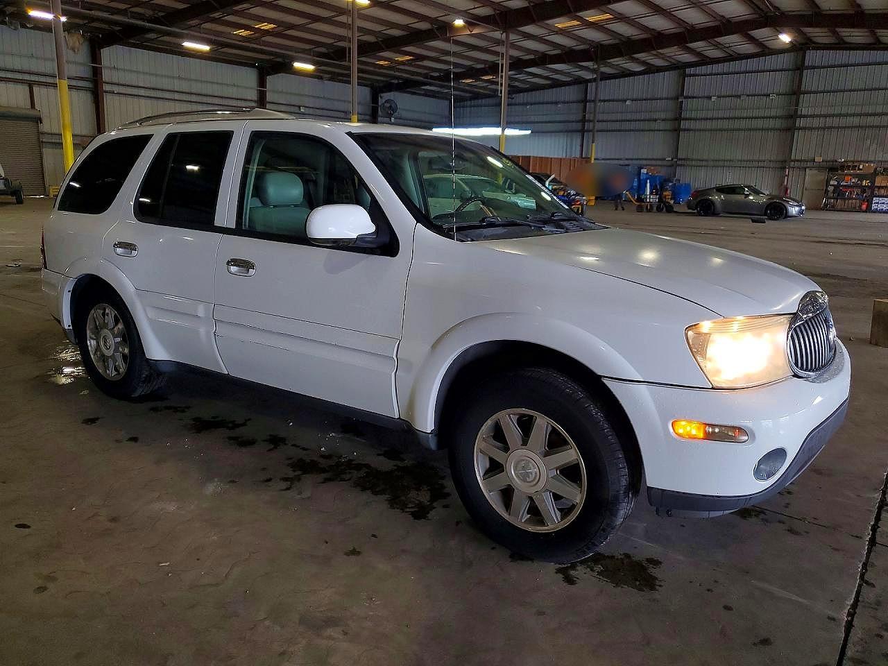 Buick Rainier Cxl