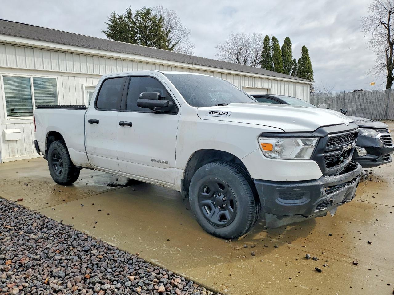 Ram 1500 Tradesman
