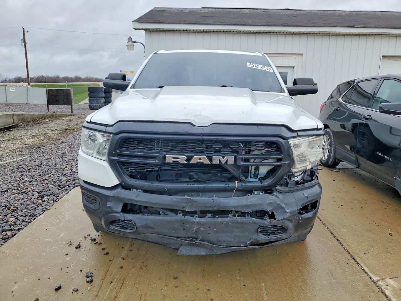 Ram 1500 Tradesman