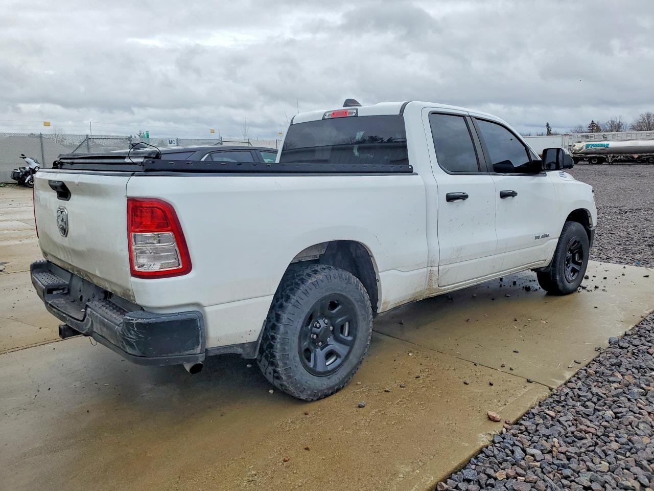 Ram 1500 Tradesman