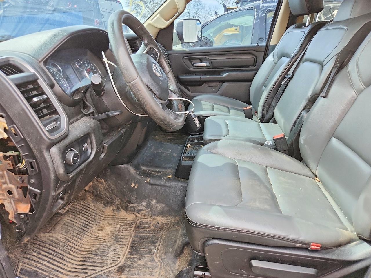 Ram 1500 Tradesman