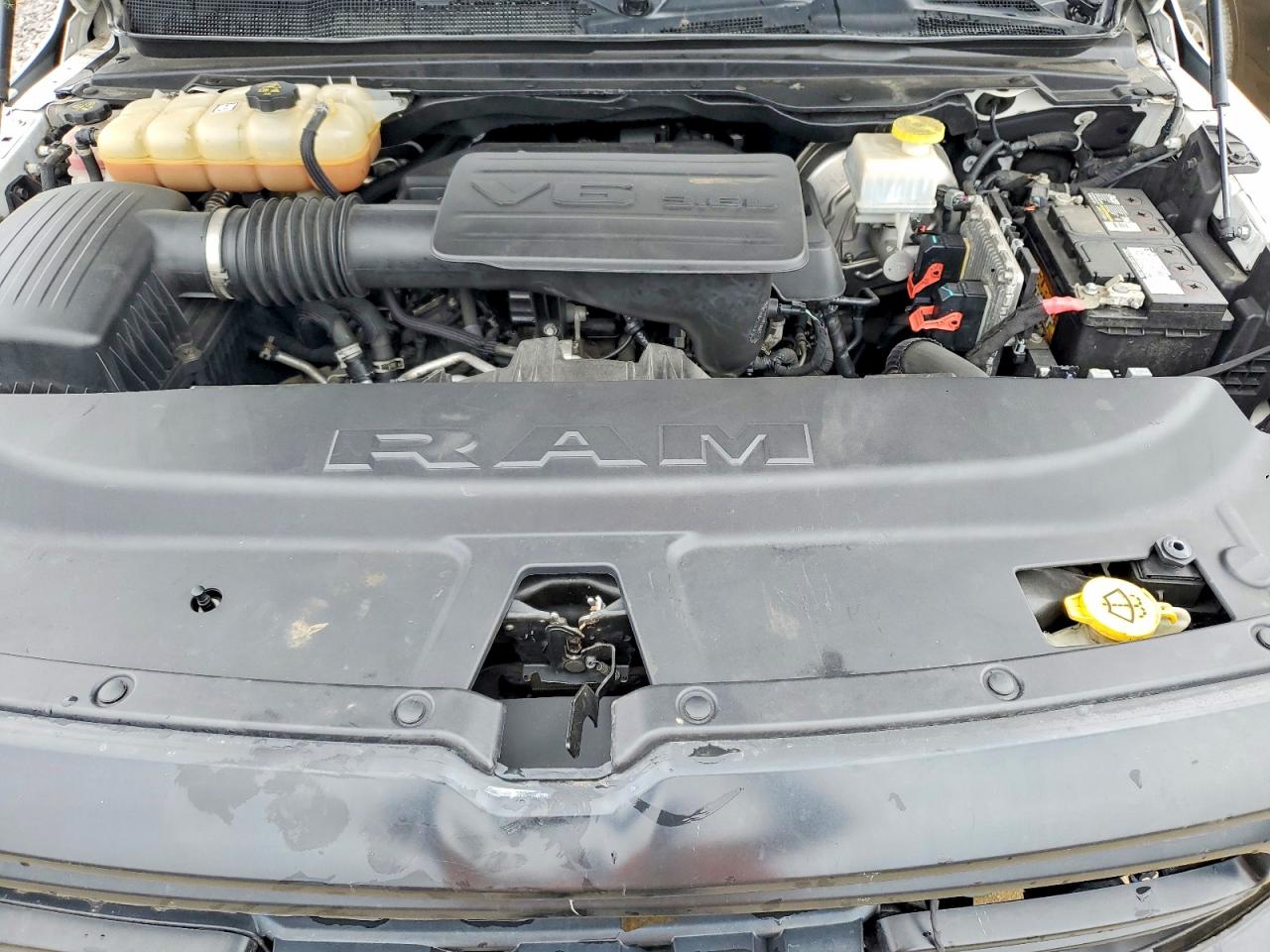 Ram 1500 Tradesman