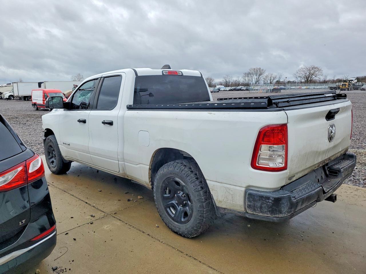 Ram 1500 Tradesman