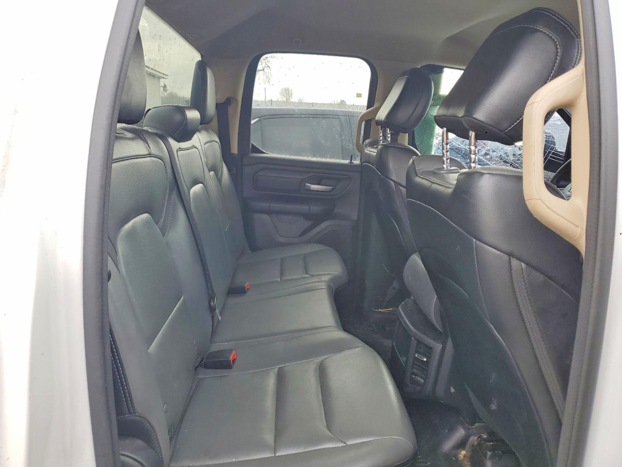 Ram 1500 Tradesman