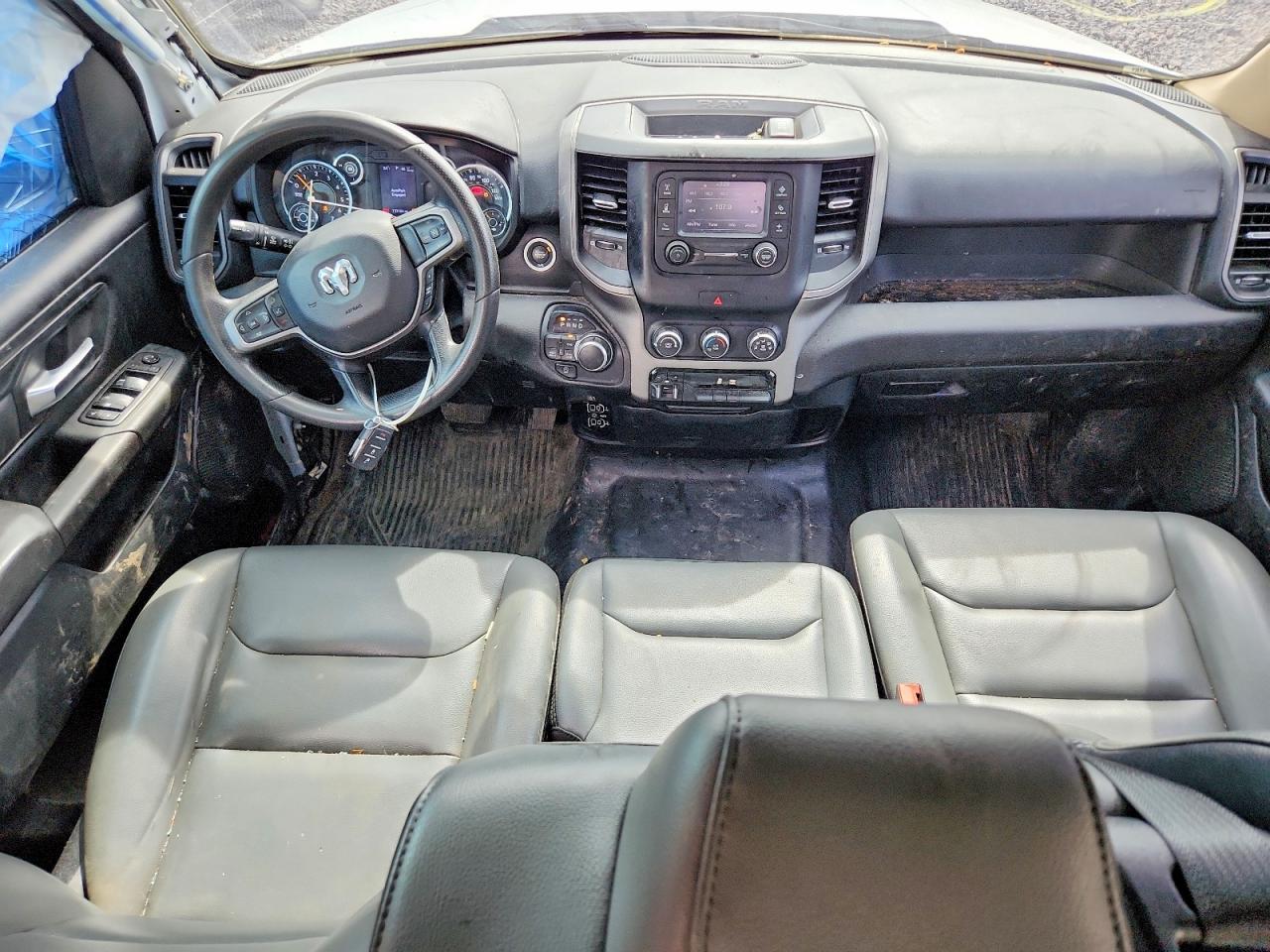 Ram 1500 Tradesman