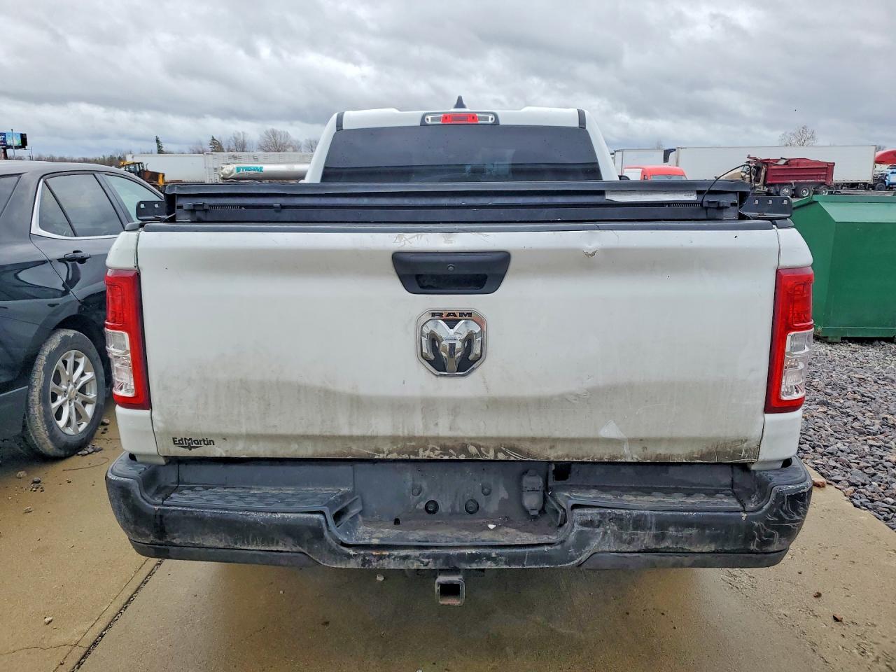 Ram 1500 Tradesman