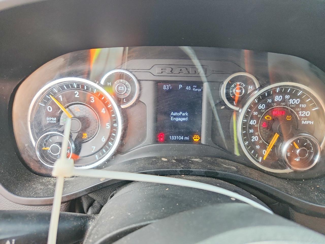 Ram 1500 Tradesman