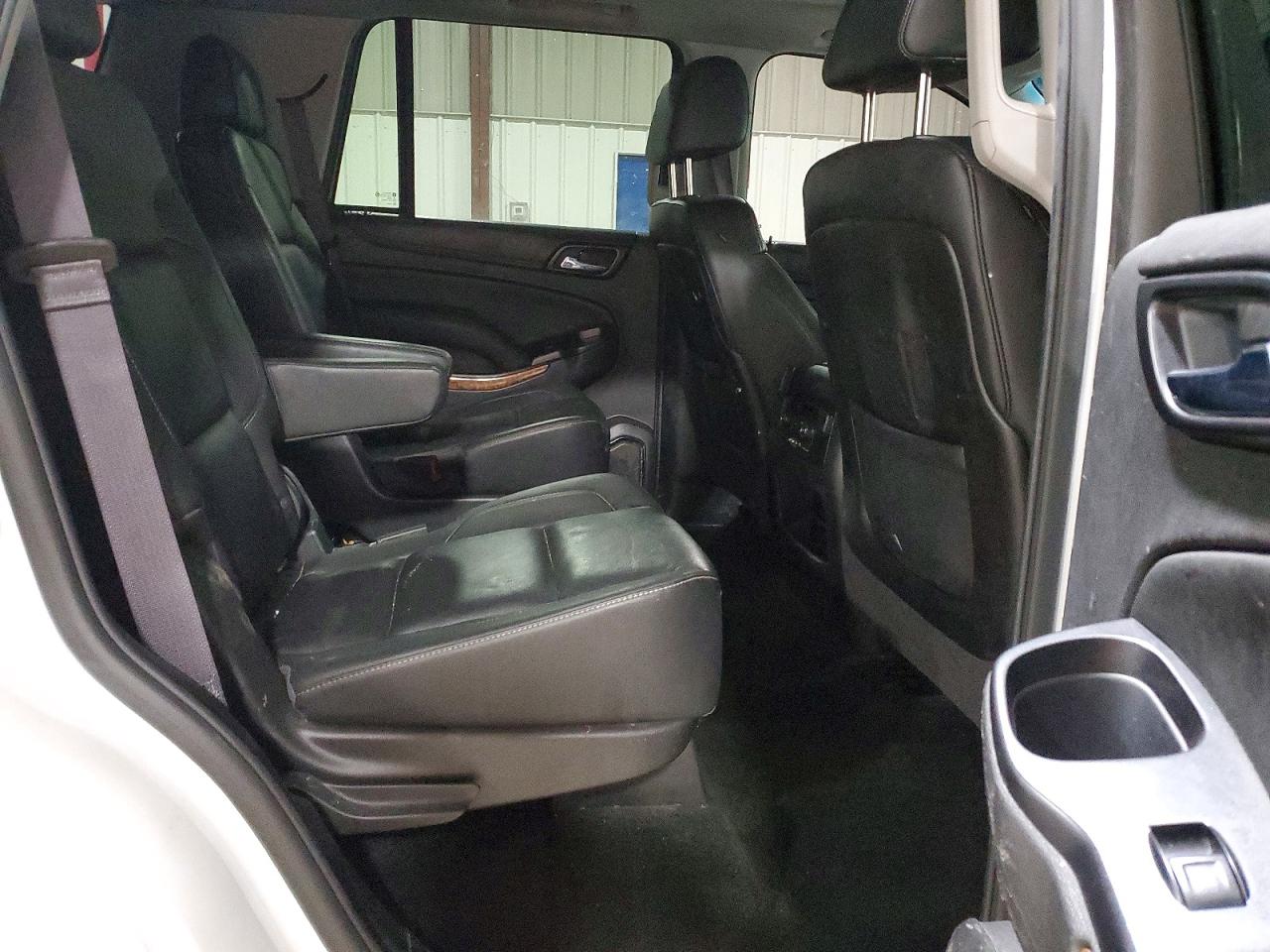 Chevrolet Tahoe K1500 Ltz